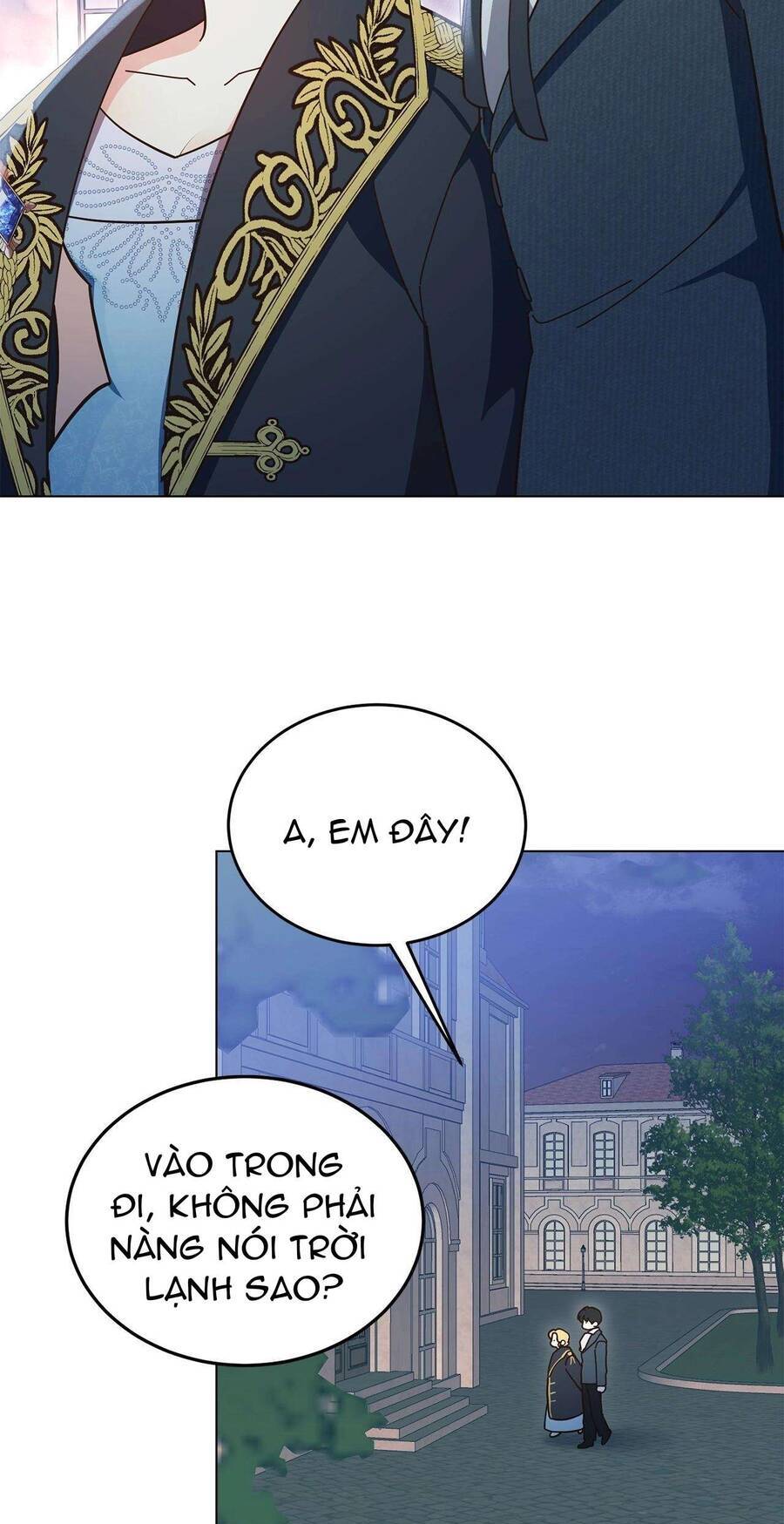Quả Đào Mật Tháng 6: Chapter 7