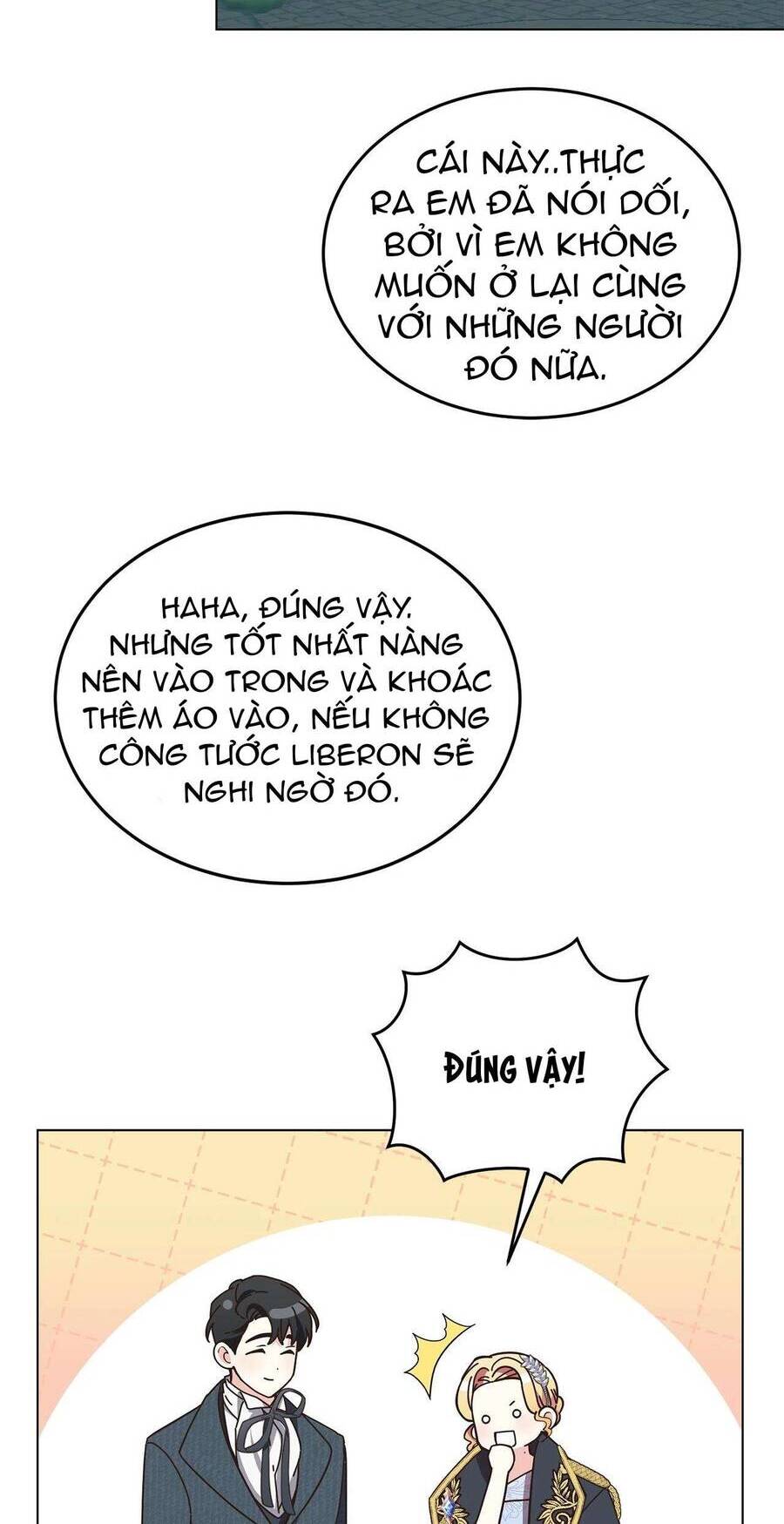 Quả Đào Mật Tháng 6: Chapter 7