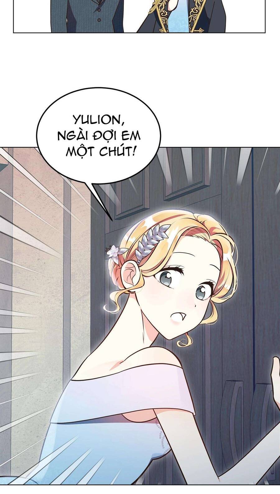 Quả Đào Mật Tháng 6: Chapter 7