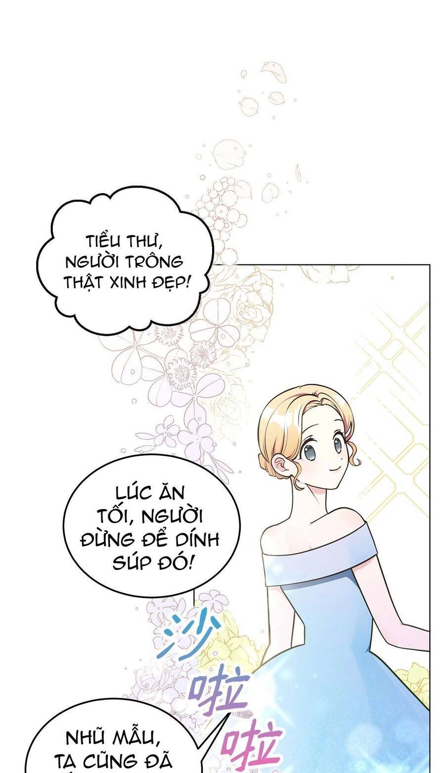 Quả Đào Mật Tháng 6: Chapter 7