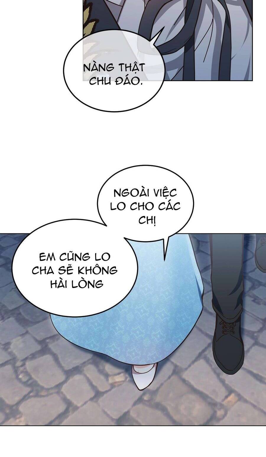 Quả Đào Mật Tháng 6: Chapter 7