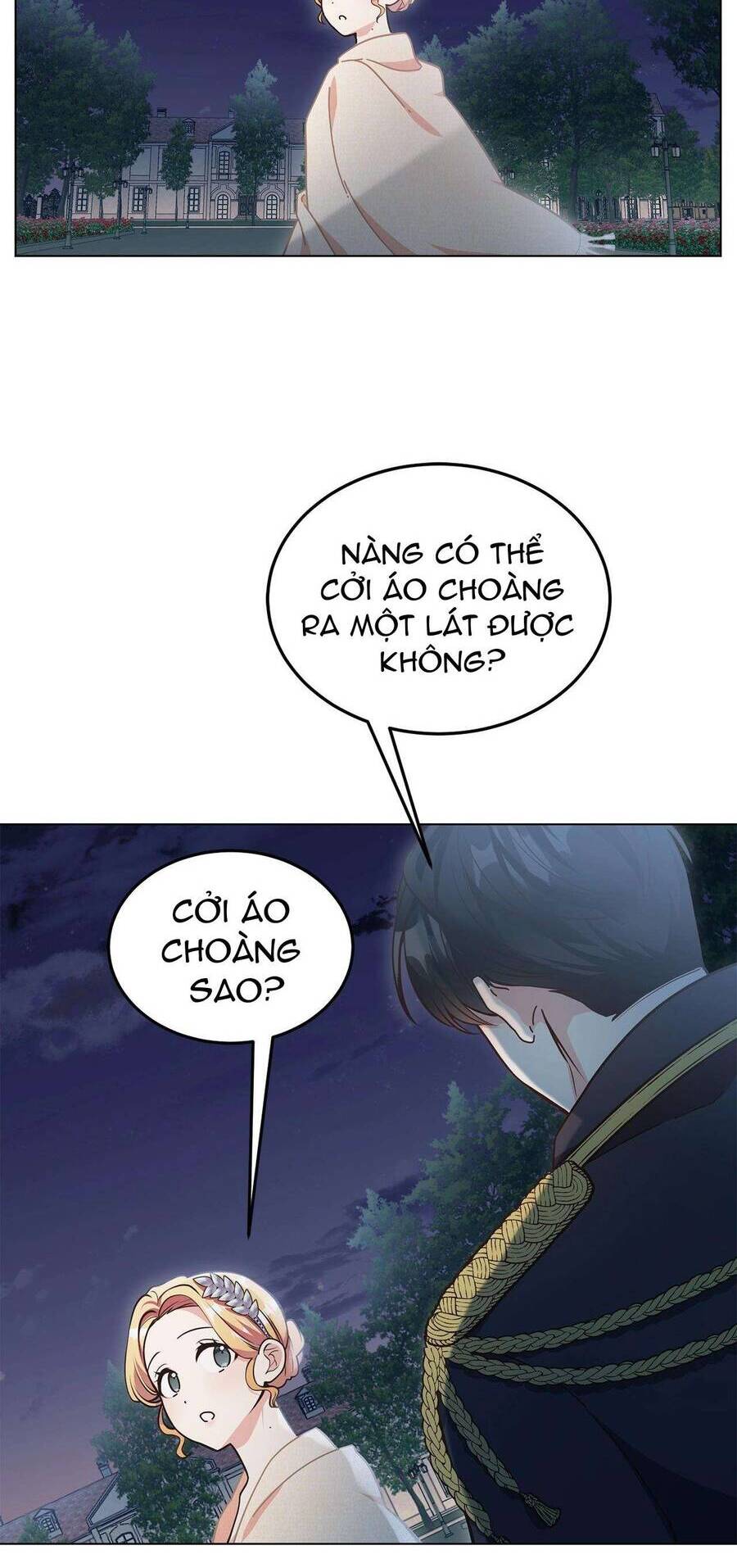 Quả Đào Mật Tháng 6: Chapter 7