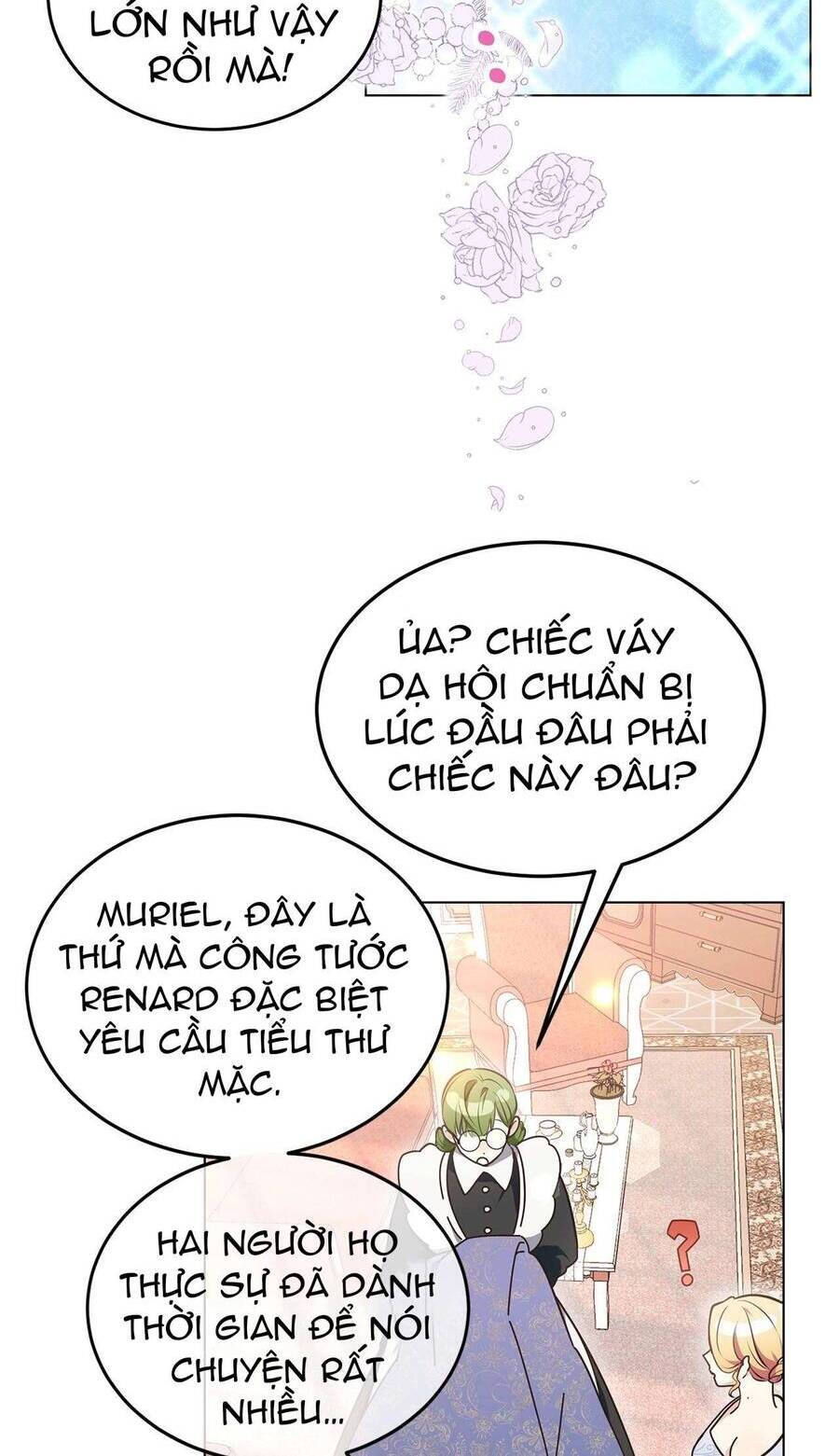 Quả Đào Mật Tháng 6: Chapter 7