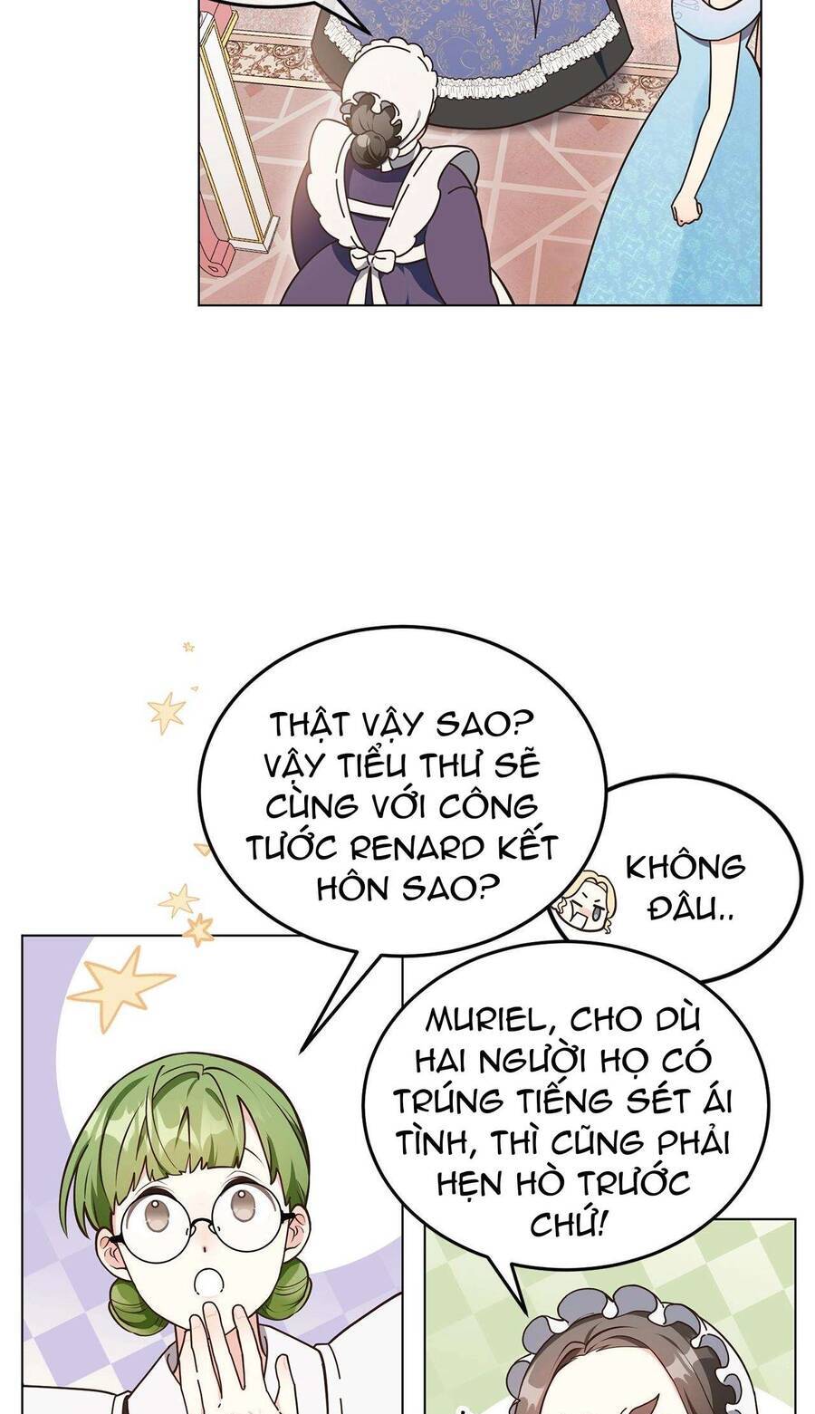 Quả Đào Mật Tháng 6: Chapter 7