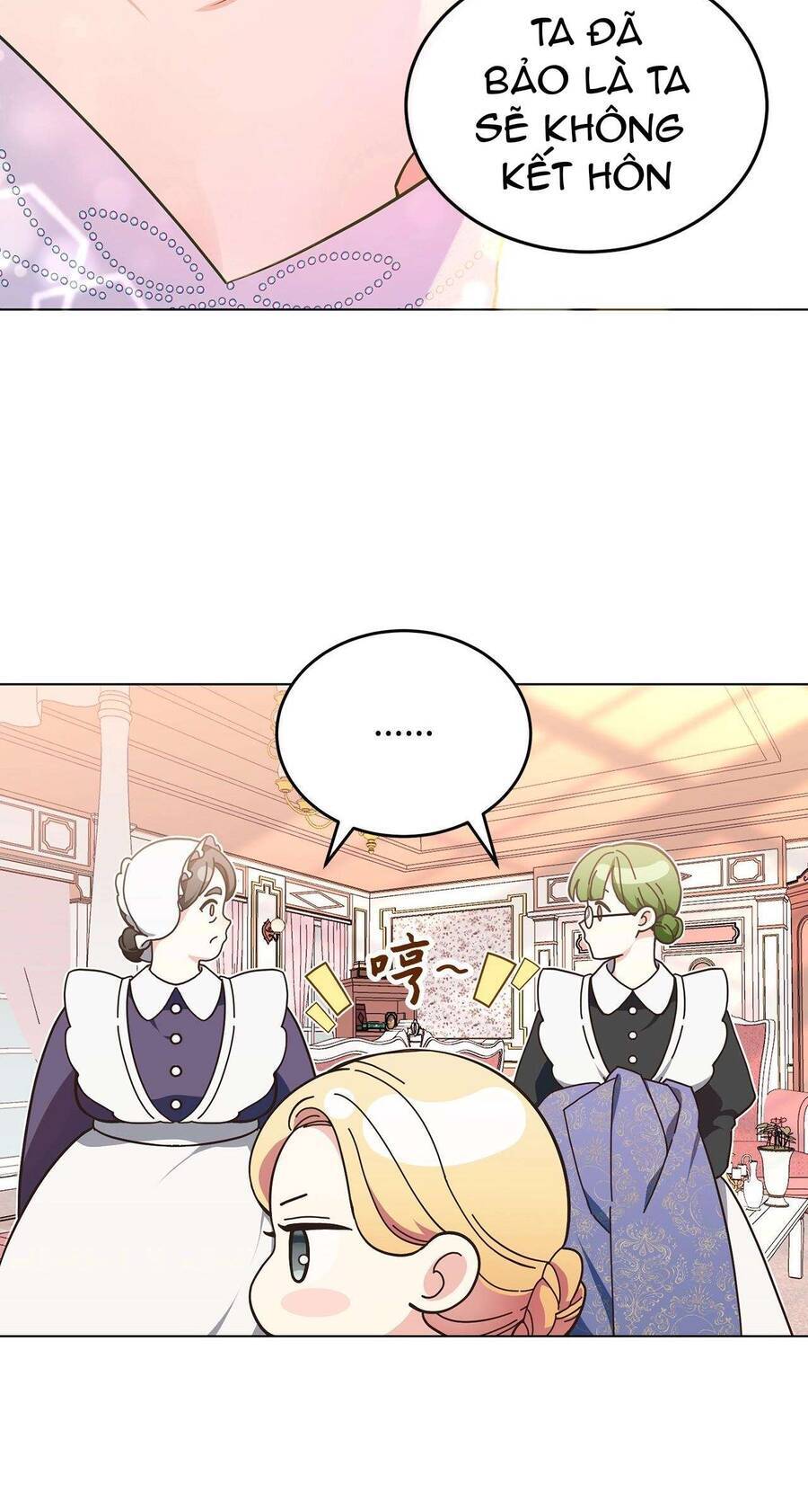 Quả Đào Mật Tháng 6: Chapter 7