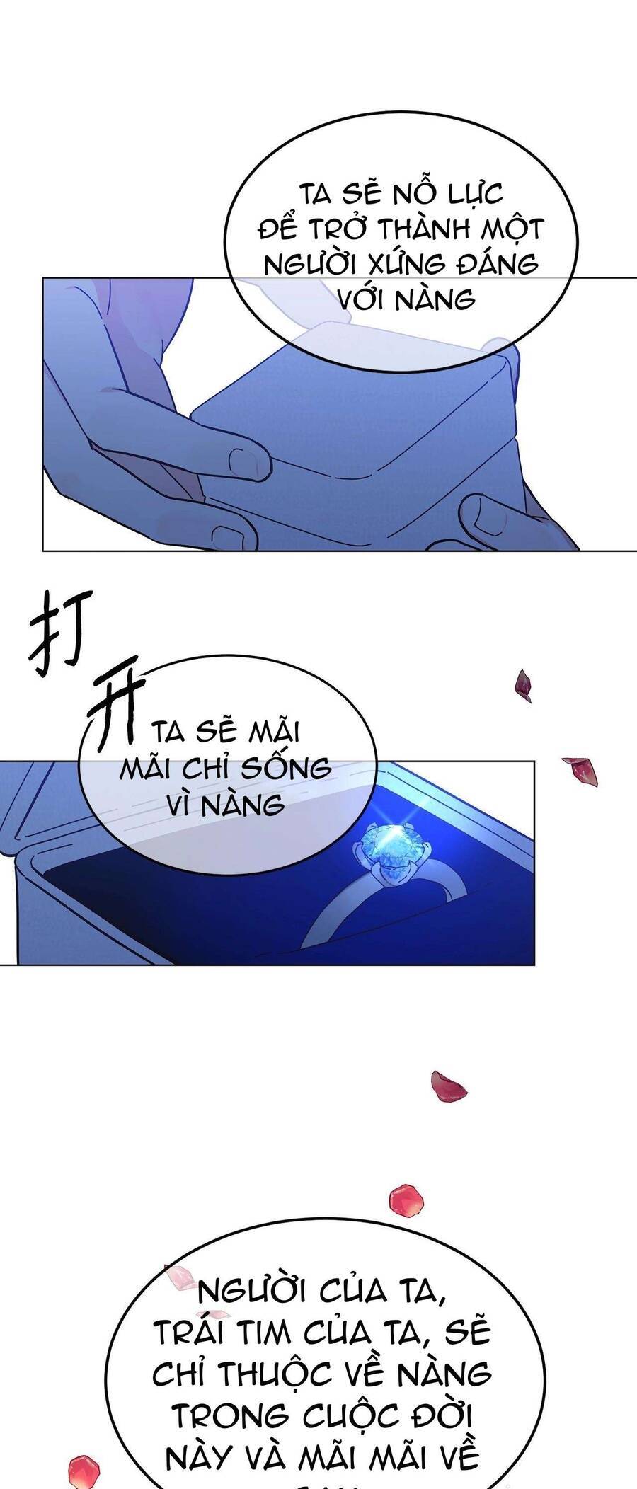Quả Đào Mật Tháng 6: Chapter 8