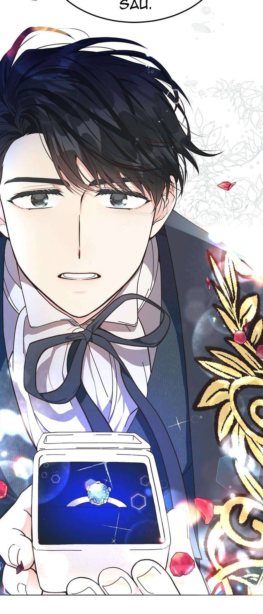 Quả Đào Mật Tháng 6: Chapter 8