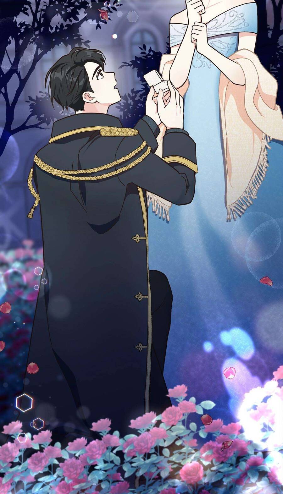 Quả Đào Mật Tháng 6: Chapter 8