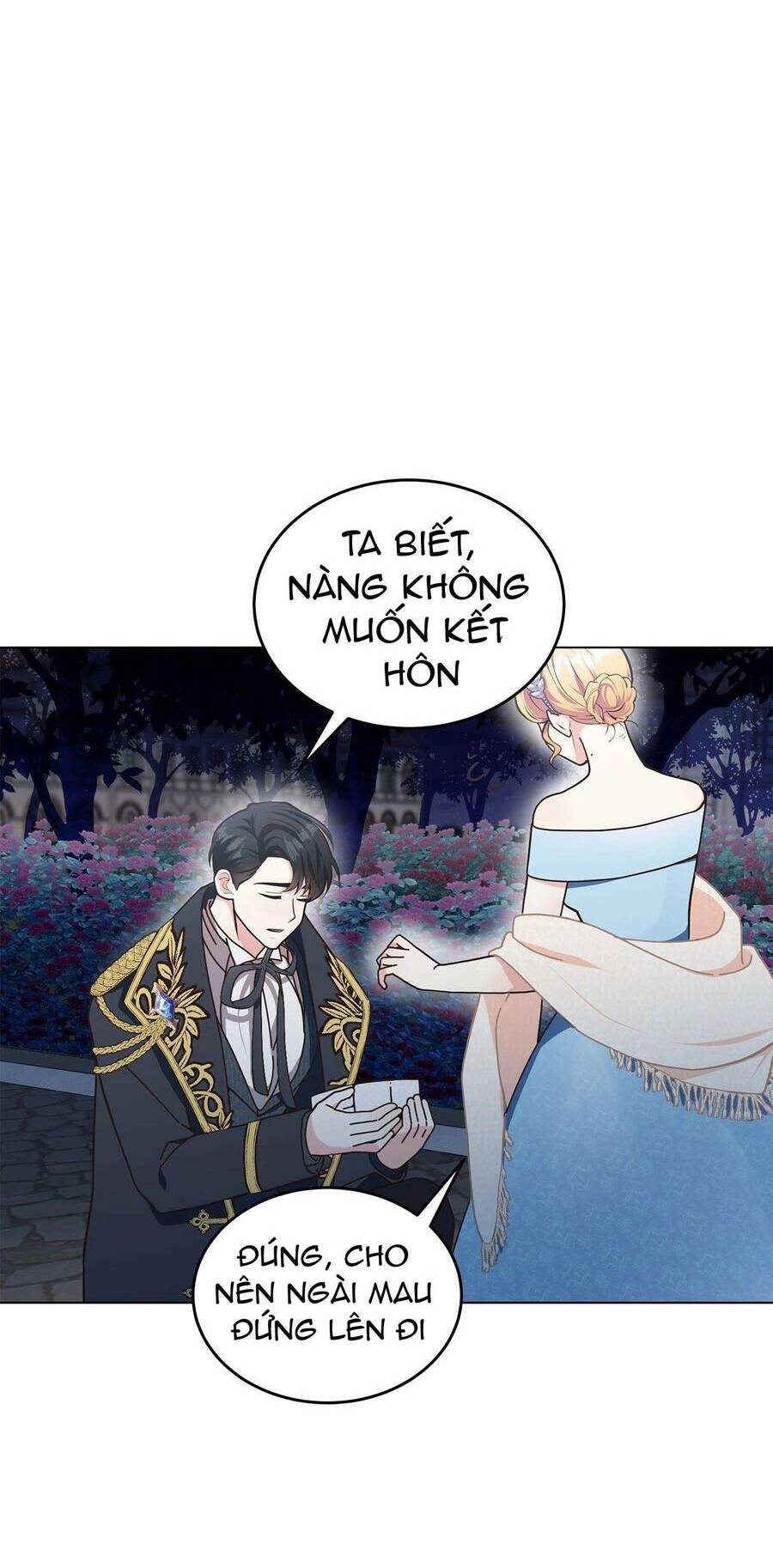 Quả Đào Mật Tháng 6: Chapter 8