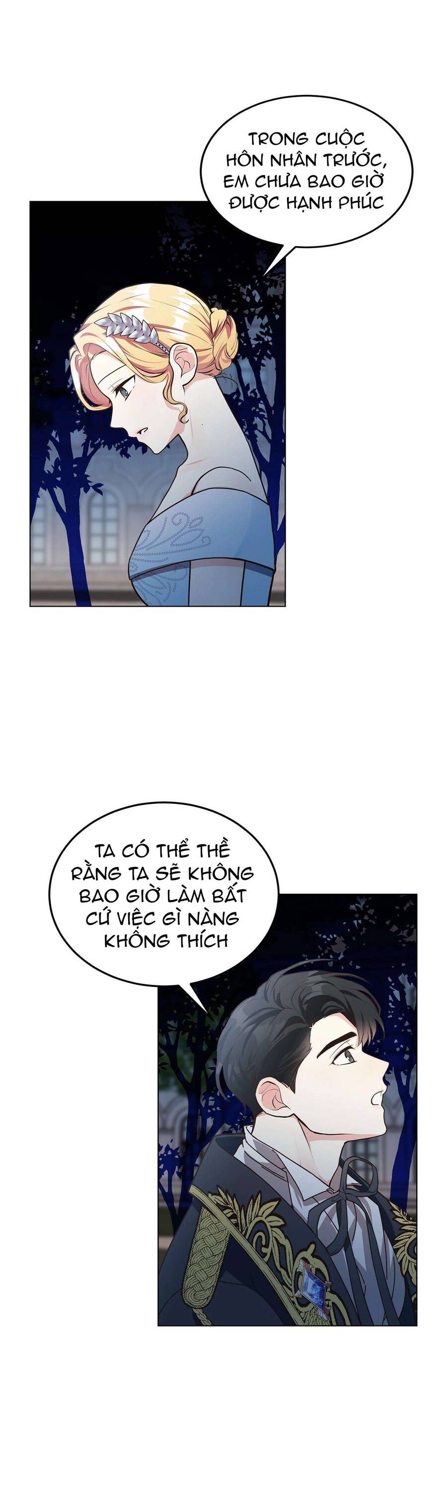 Quả Đào Mật Tháng 6: Chapter 8