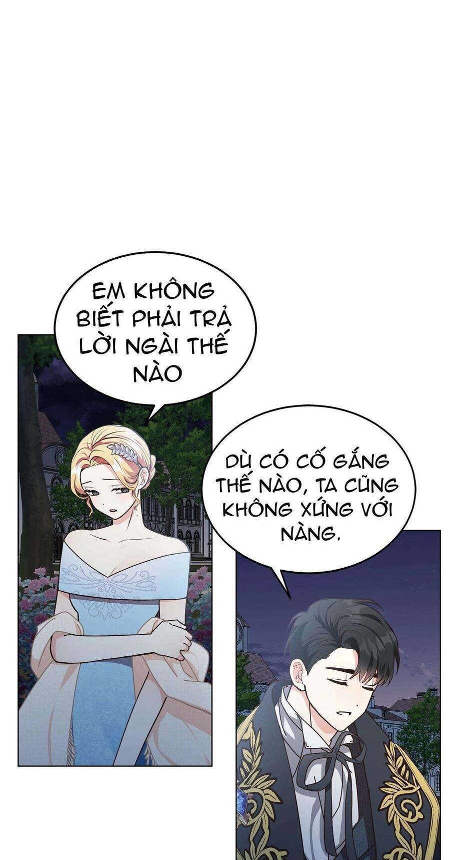 Quả Đào Mật Tháng 6: Chapter 8