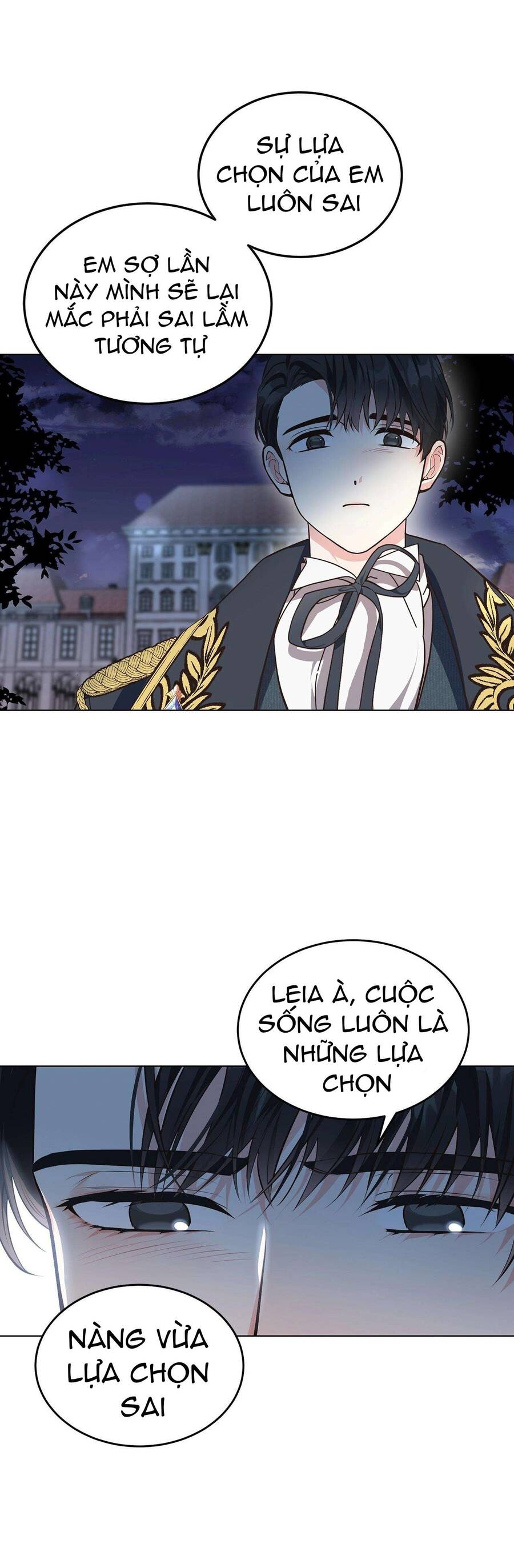 Quả Đào Mật Tháng 6: Chapter 8