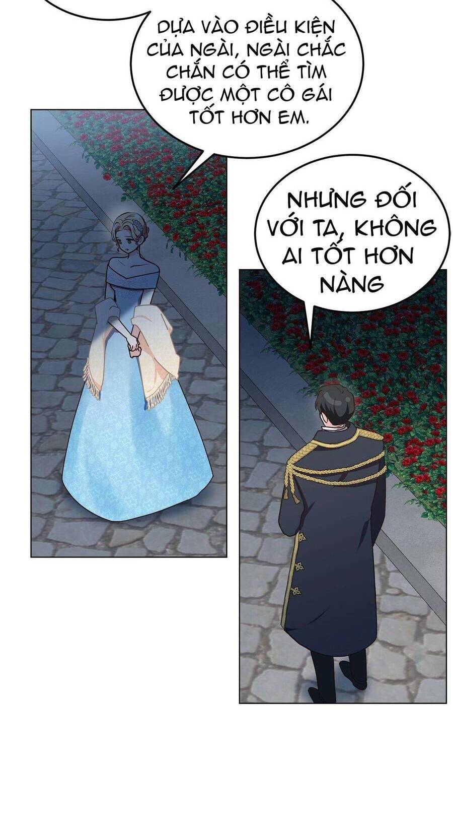 Quả Đào Mật Tháng 6: Chapter 8