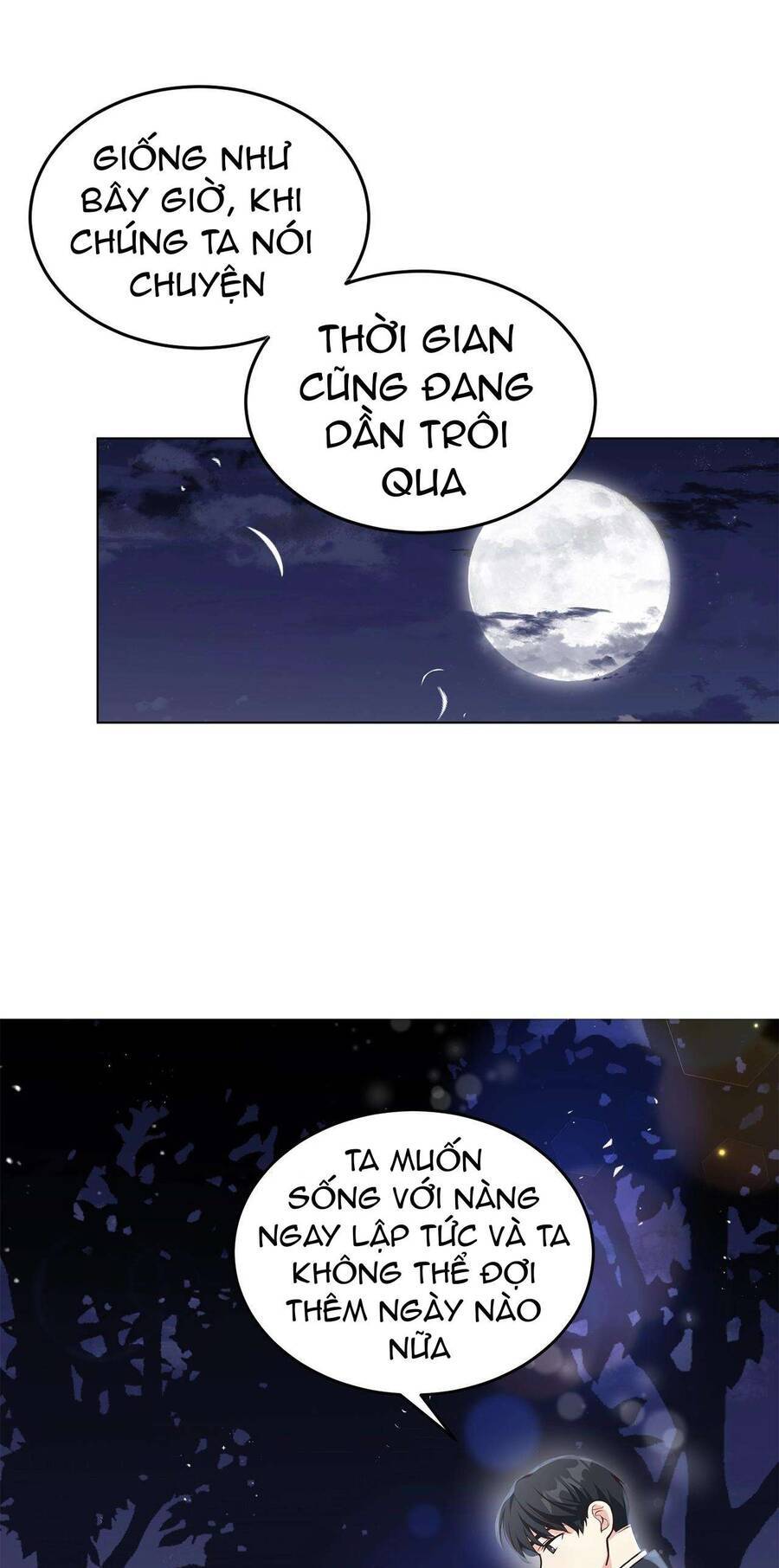 Quả Đào Mật Tháng 6: Chapter 8