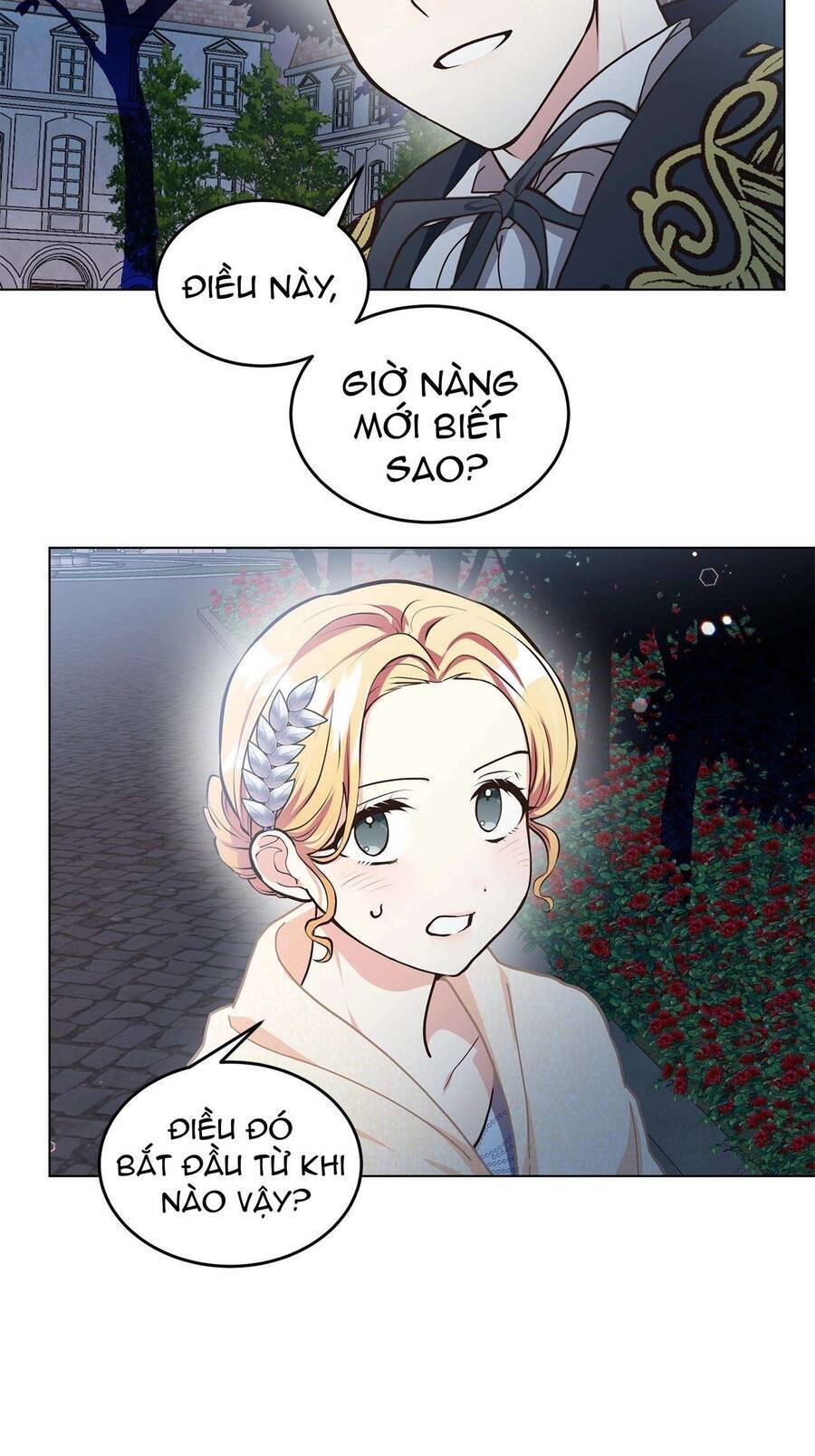 Quả Đào Mật Tháng 6: Chapter 8