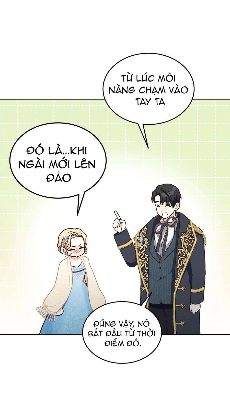 Quả Đào Mật Tháng 6: Chapter 8