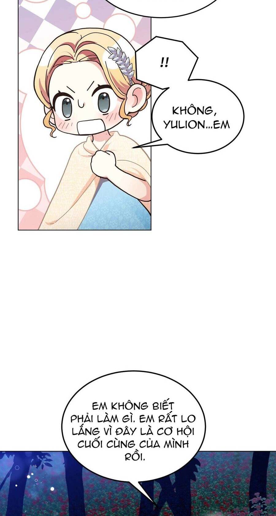 Quả Đào Mật Tháng 6: Chapter 8