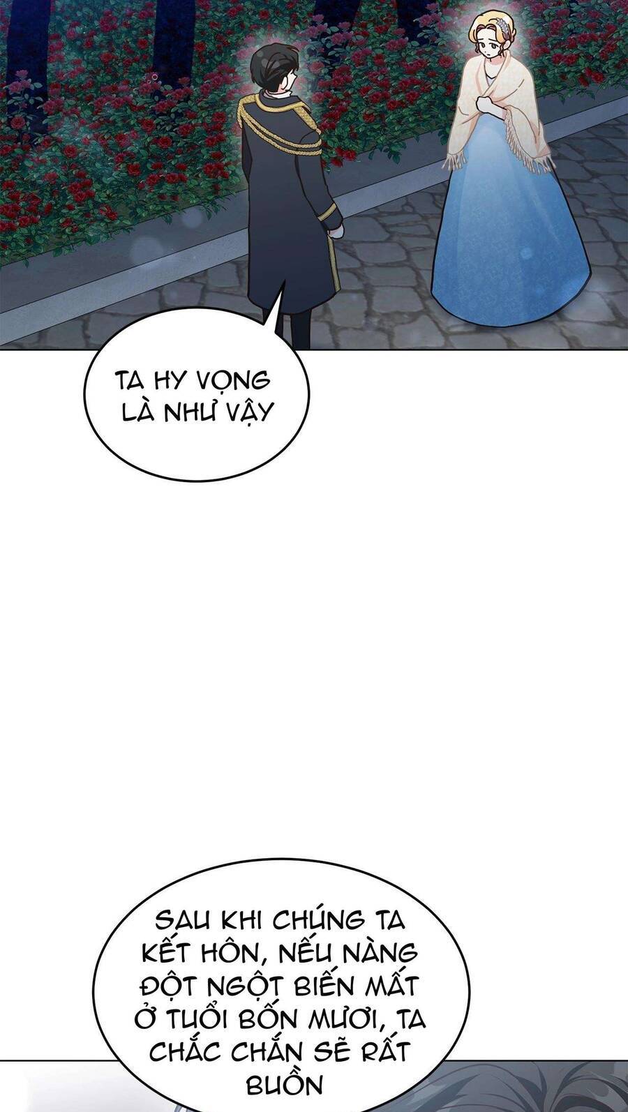 Quả Đào Mật Tháng 6: Chapter 8