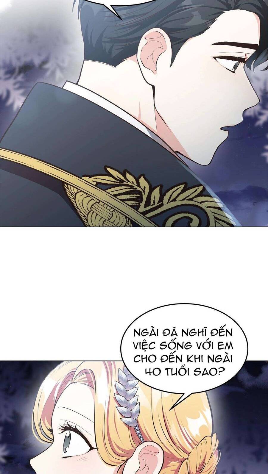 Quả Đào Mật Tháng 6: Chapter 8