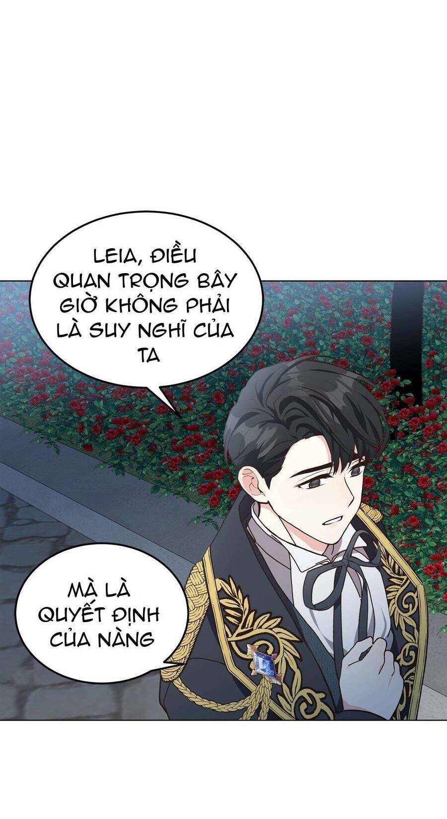 Quả Đào Mật Tháng 6: Chapter 8