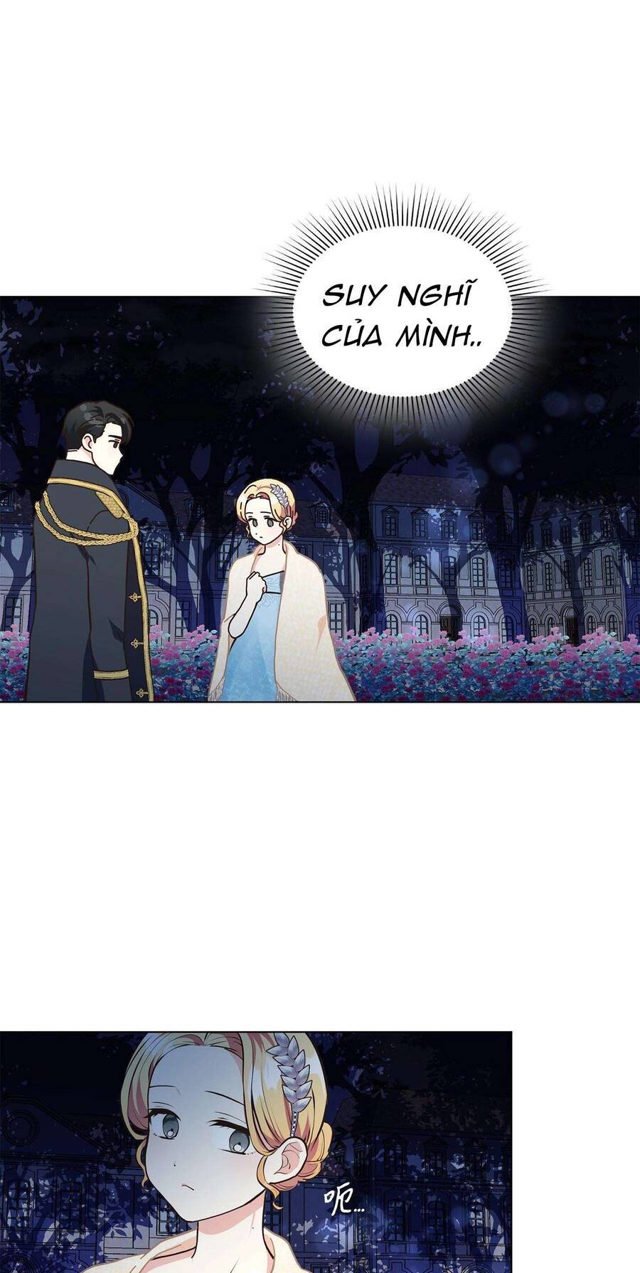 Quả Đào Mật Tháng 6: Chapter 8