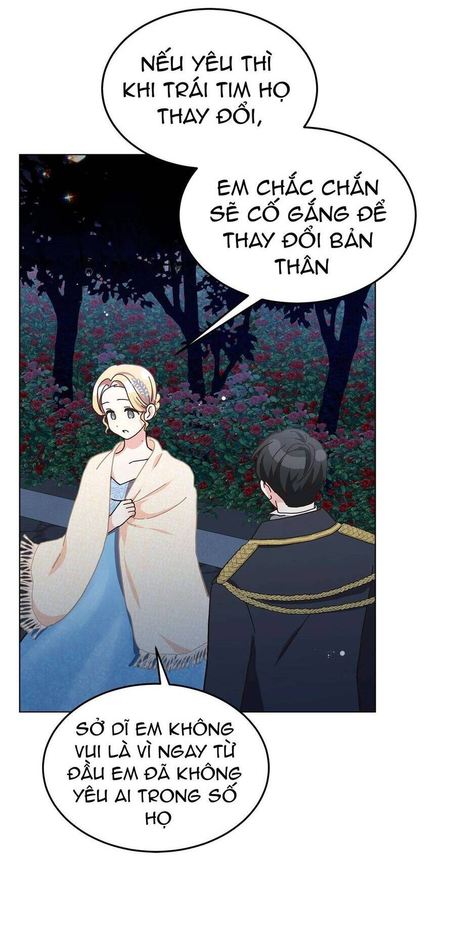 Quả Đào Mật Tháng 6: Chapter 8