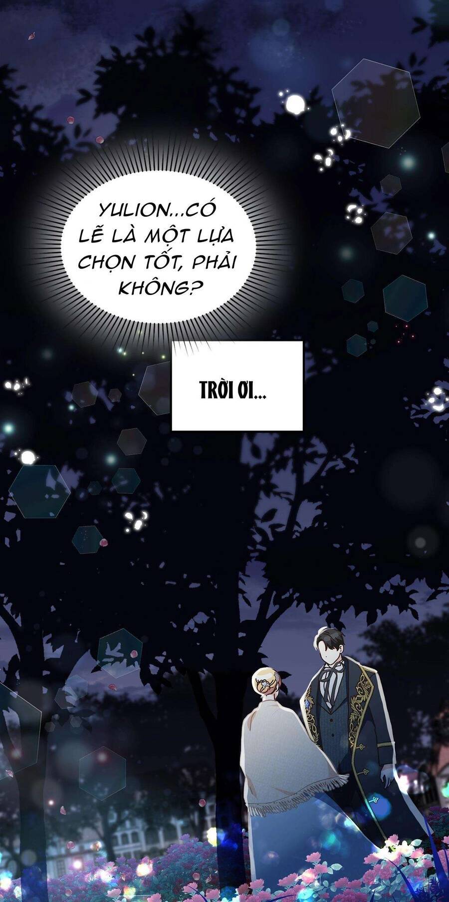 Quả Đào Mật Tháng 6: Chapter 8