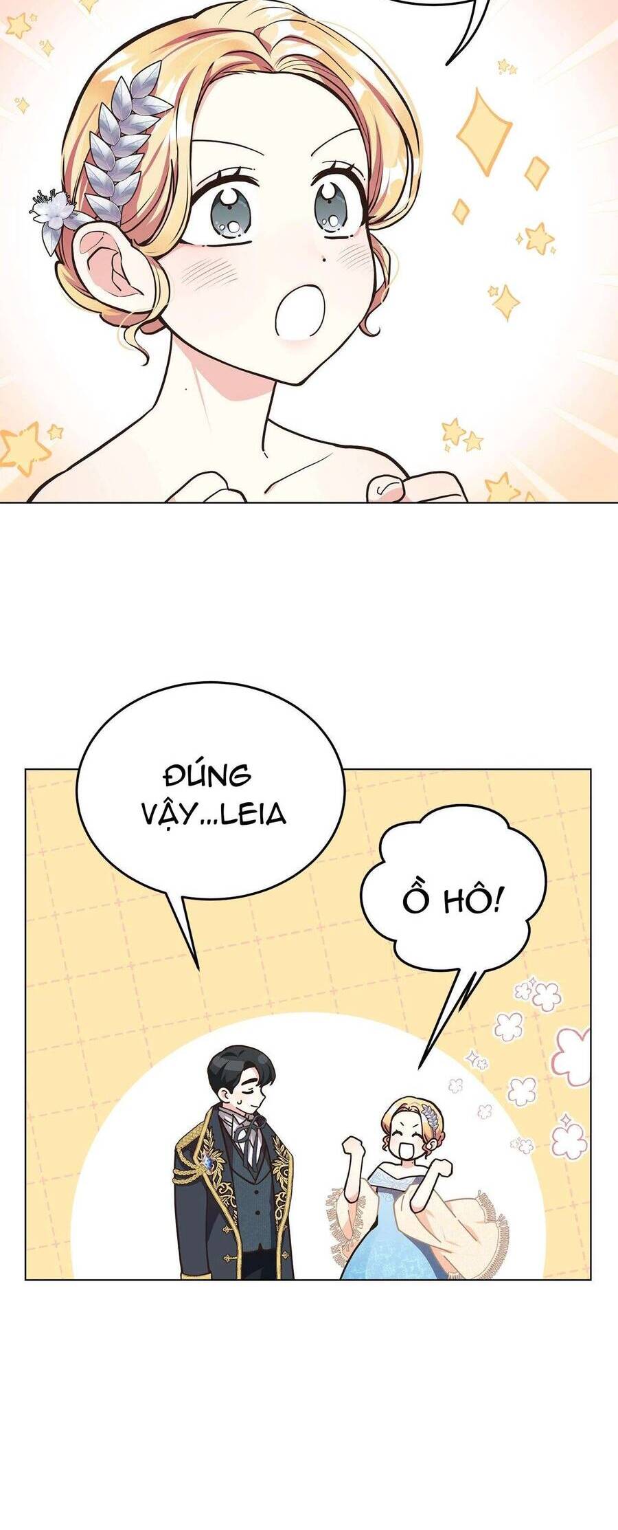 Quả Đào Mật Tháng 6: Chapter 8