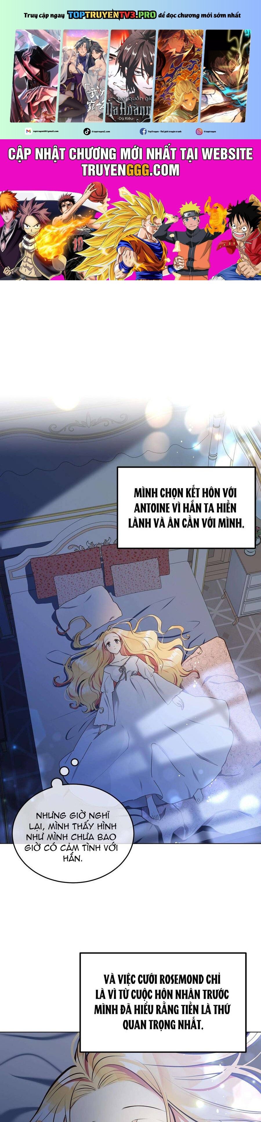 Quả Đào Mật Tháng 6: Chapter 9