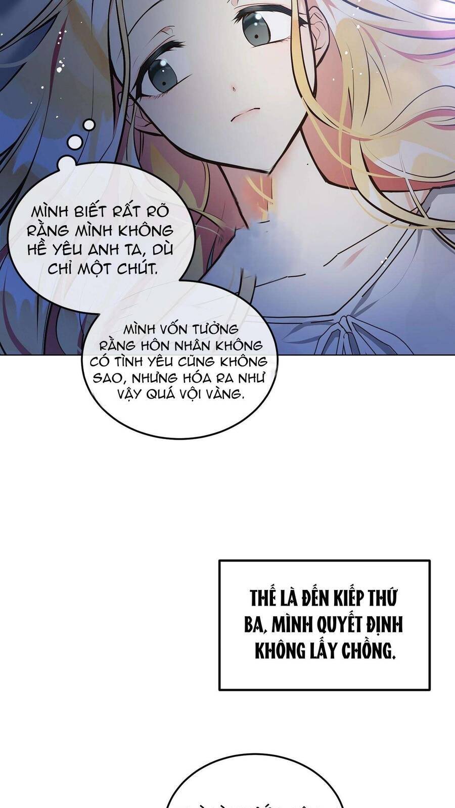 Quả Đào Mật Tháng 6: Chapter 9