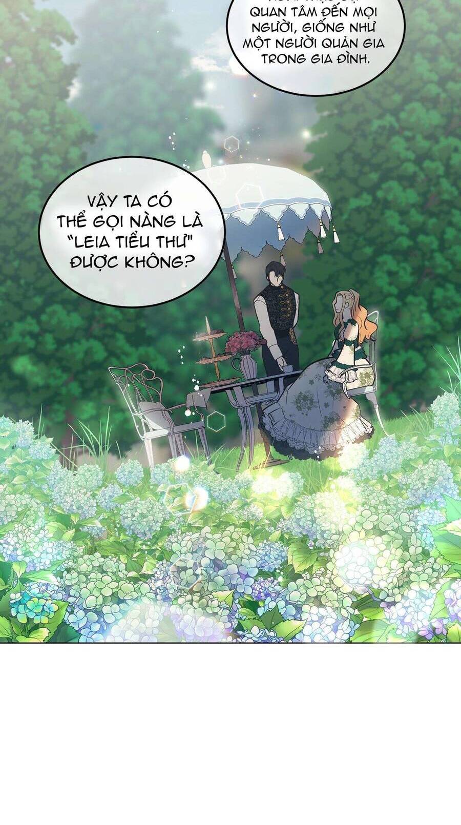 Quả Đào Mật Tháng 6: Chapter 9