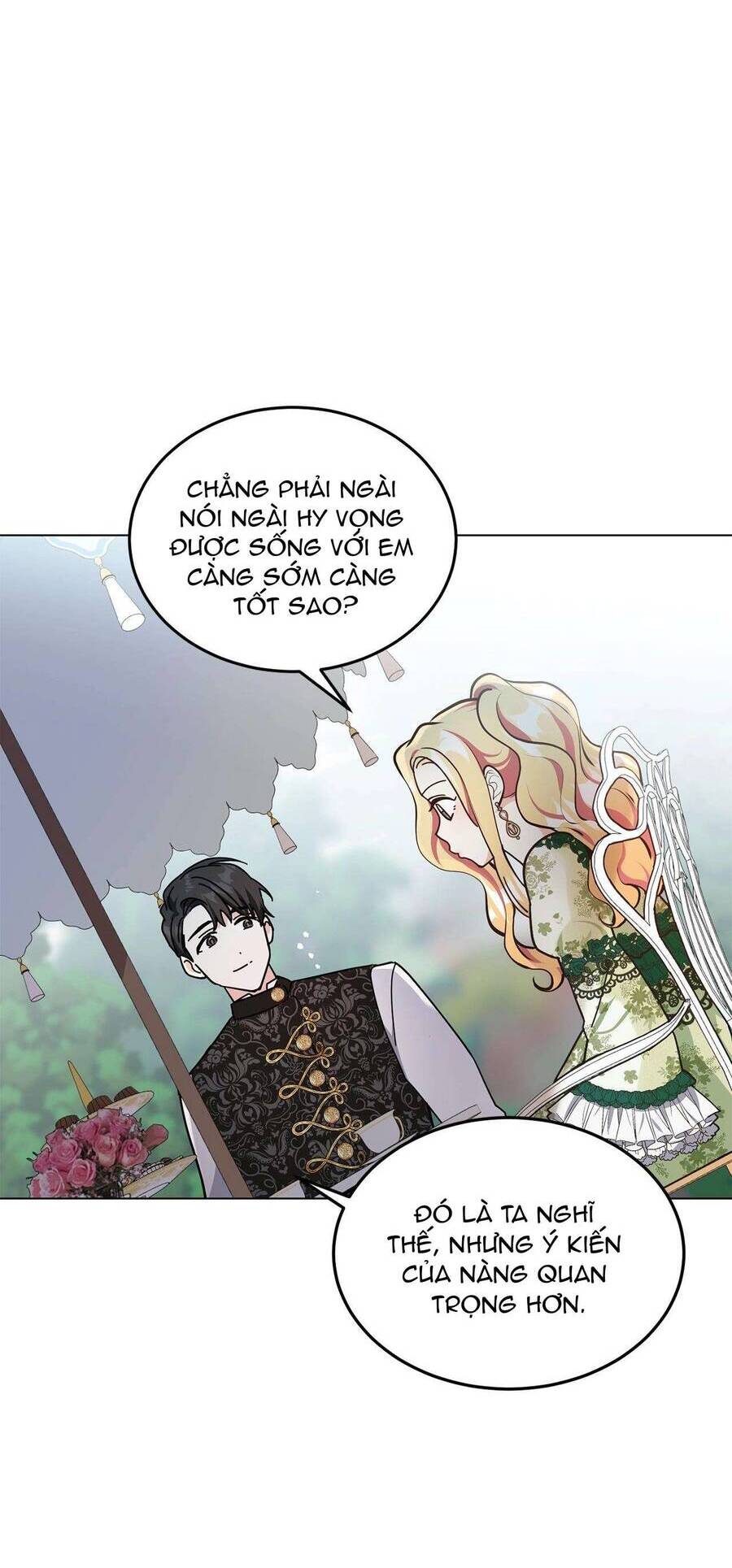 Quả Đào Mật Tháng 6: Chapter 9