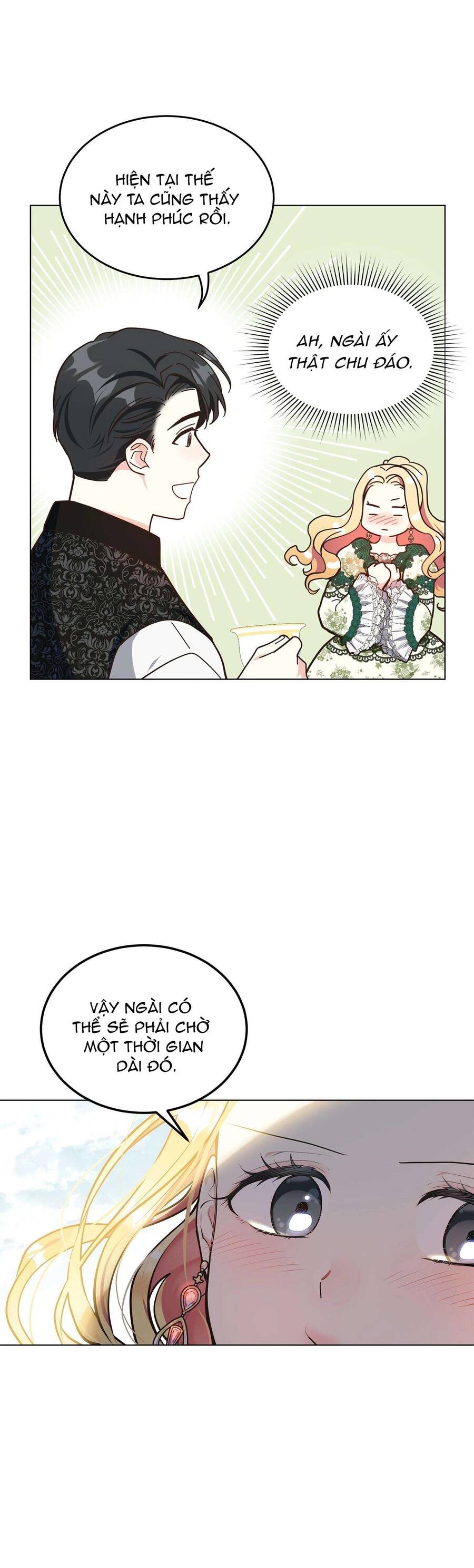 Quả Đào Mật Tháng 6: Chapter 9