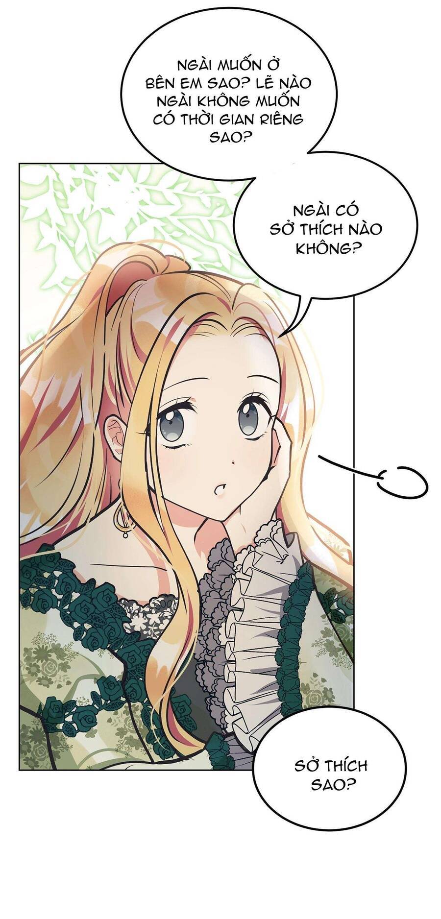 Quả Đào Mật Tháng 6: Chapter 9