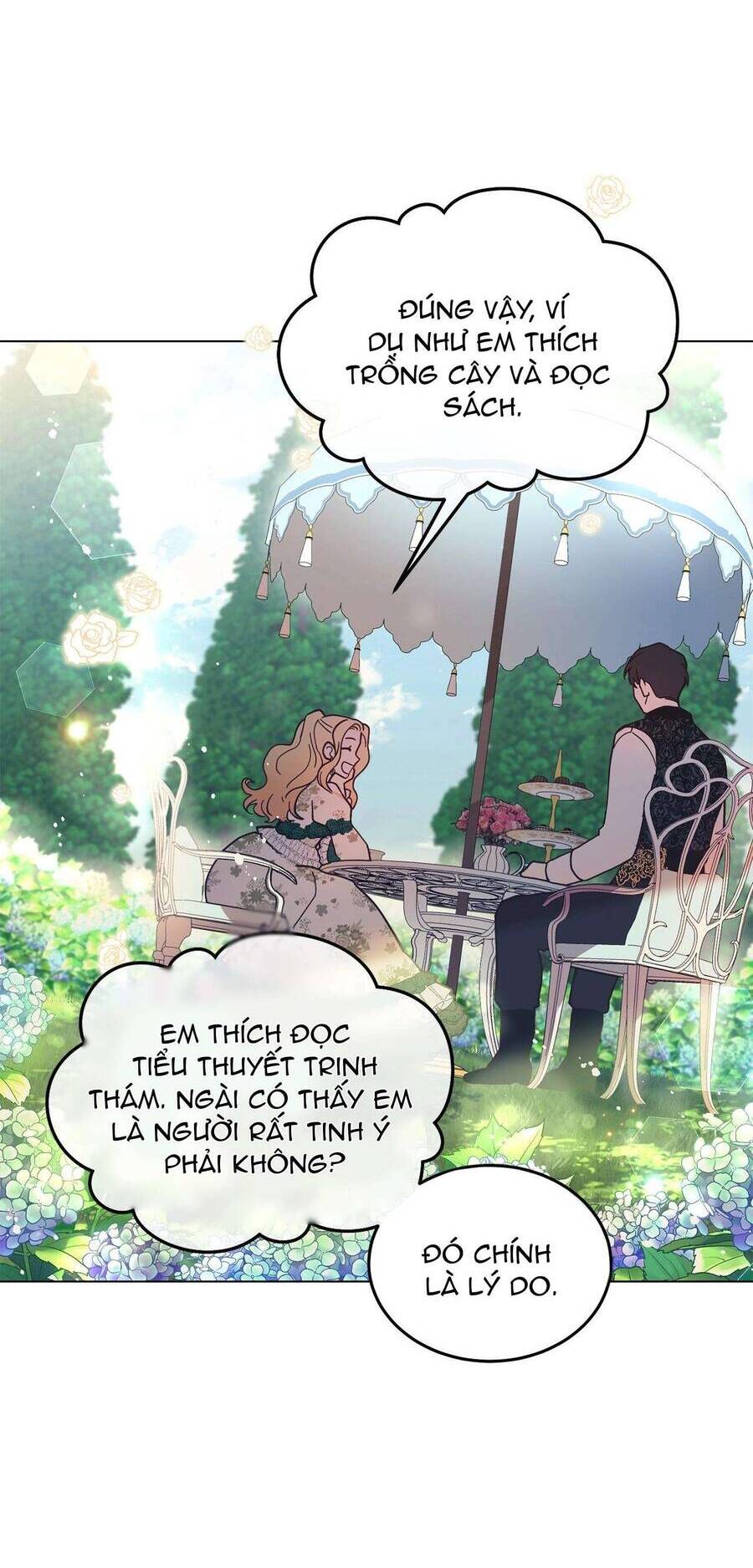Quả Đào Mật Tháng 6: Chapter 9