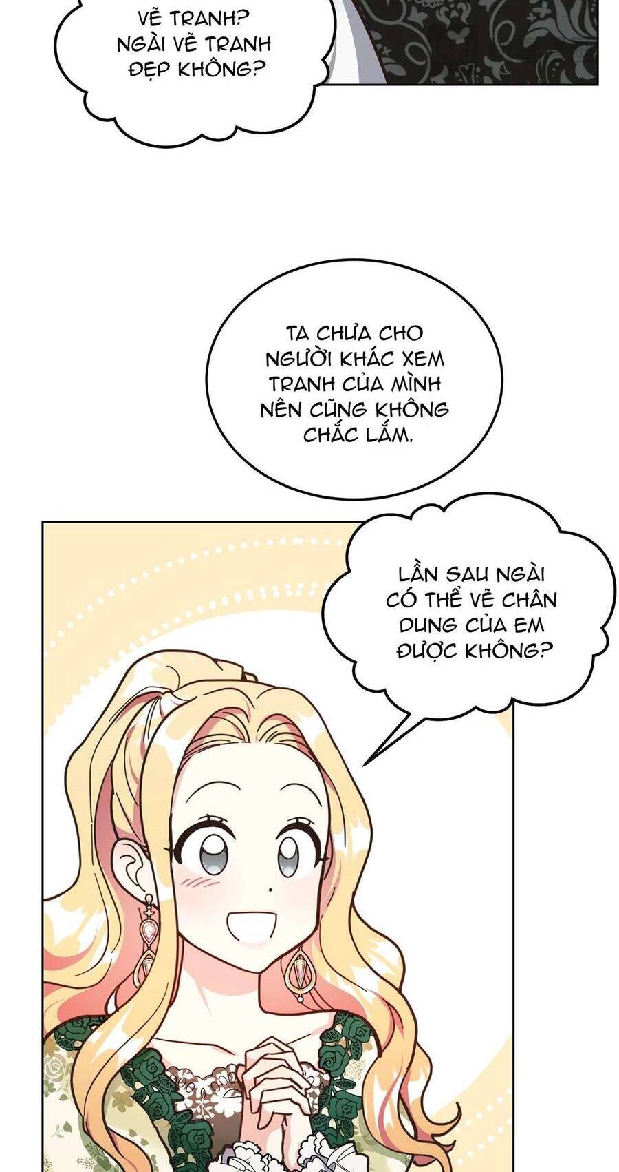 Quả Đào Mật Tháng 6: Chapter 9