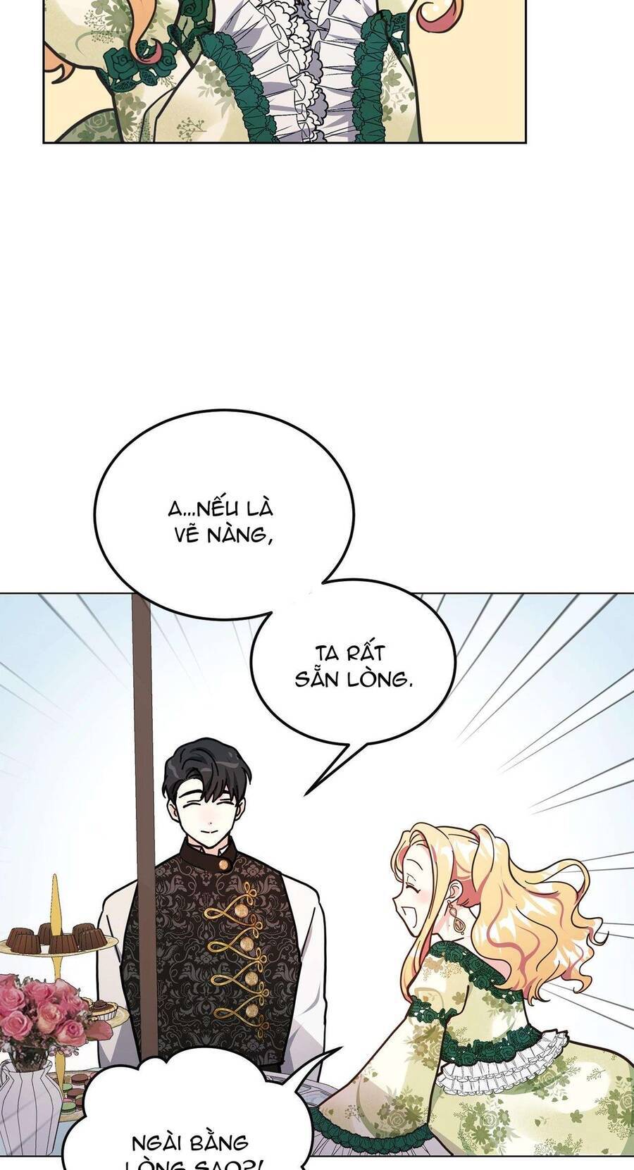 Quả Đào Mật Tháng 6: Chapter 9