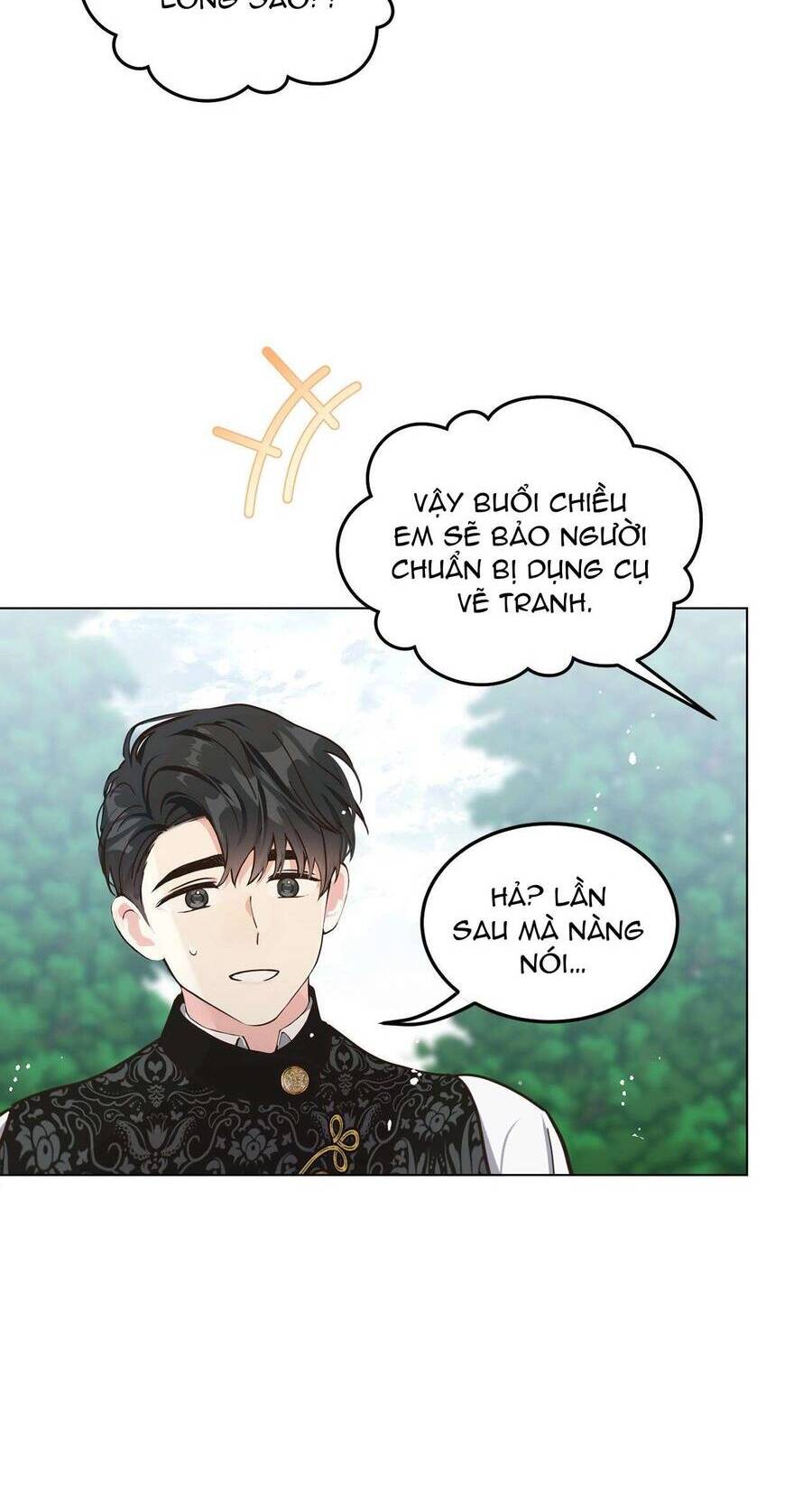 Quả Đào Mật Tháng 6: Chapter 9