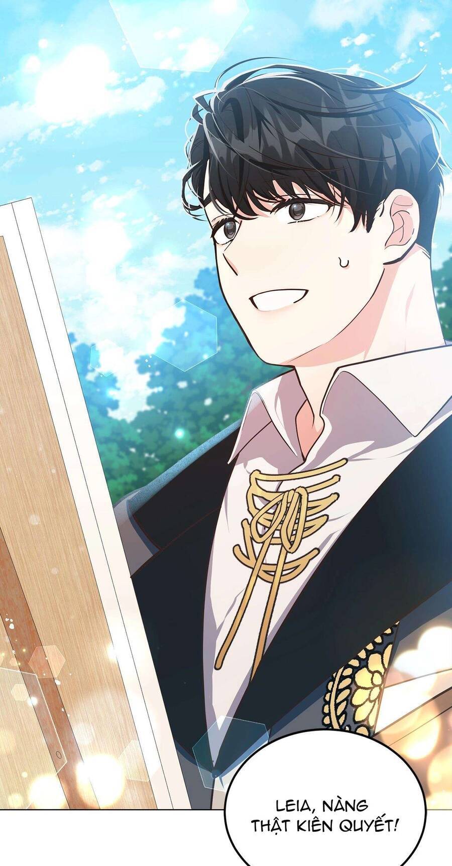 Quả Đào Mật Tháng 6: Chapter 9