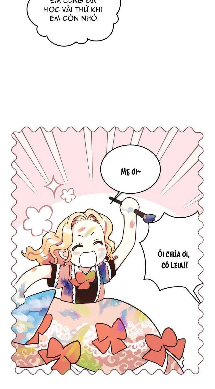 Quả Đào Mật Tháng 6: Chapter 9