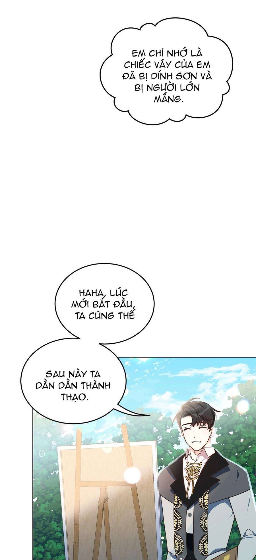 Quả Đào Mật Tháng 6: Chapter 9