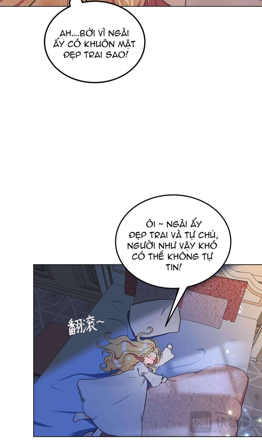 Quả Đào Mật Tháng 6: Chapter 9