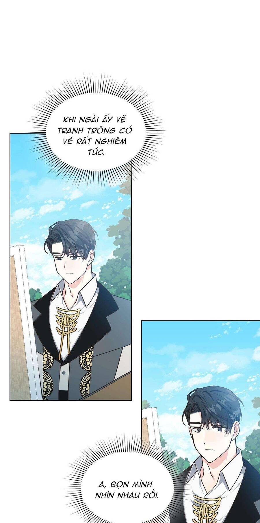 Quả Đào Mật Tháng 6: Chapter 9