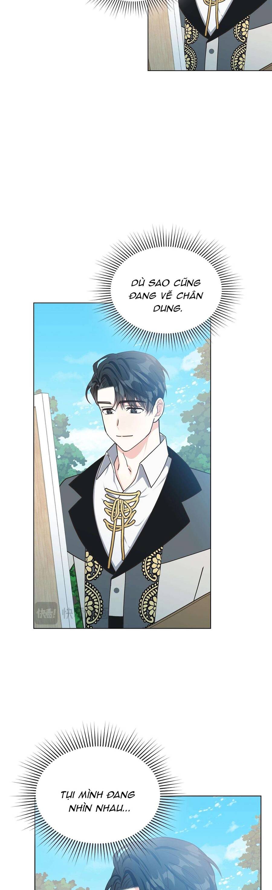 Quả Đào Mật Tháng 6: Chapter 9