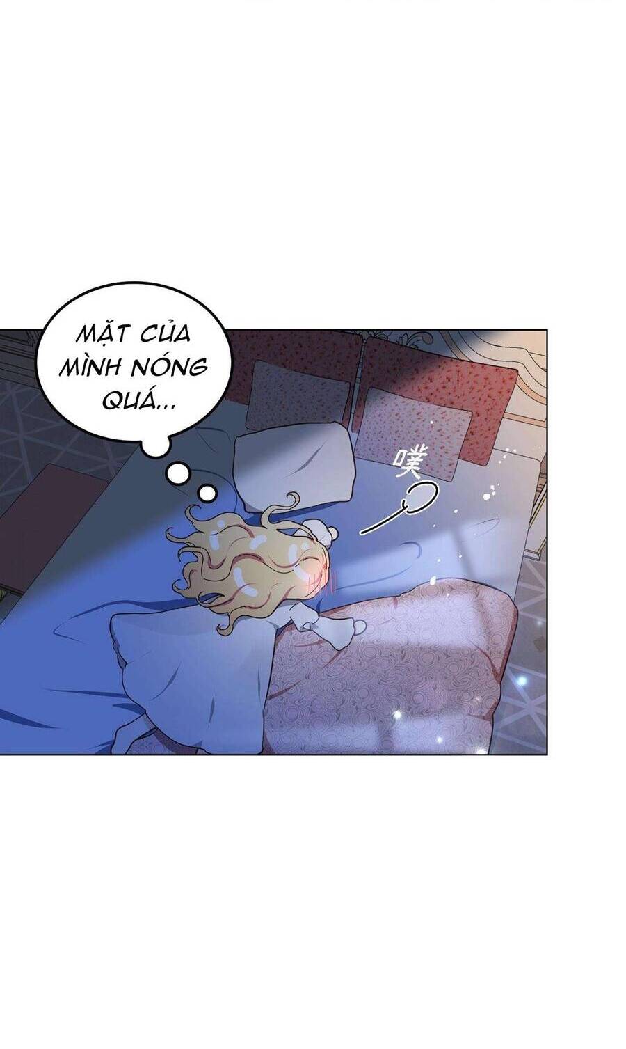 Quả Đào Mật Tháng 6: Chapter 9