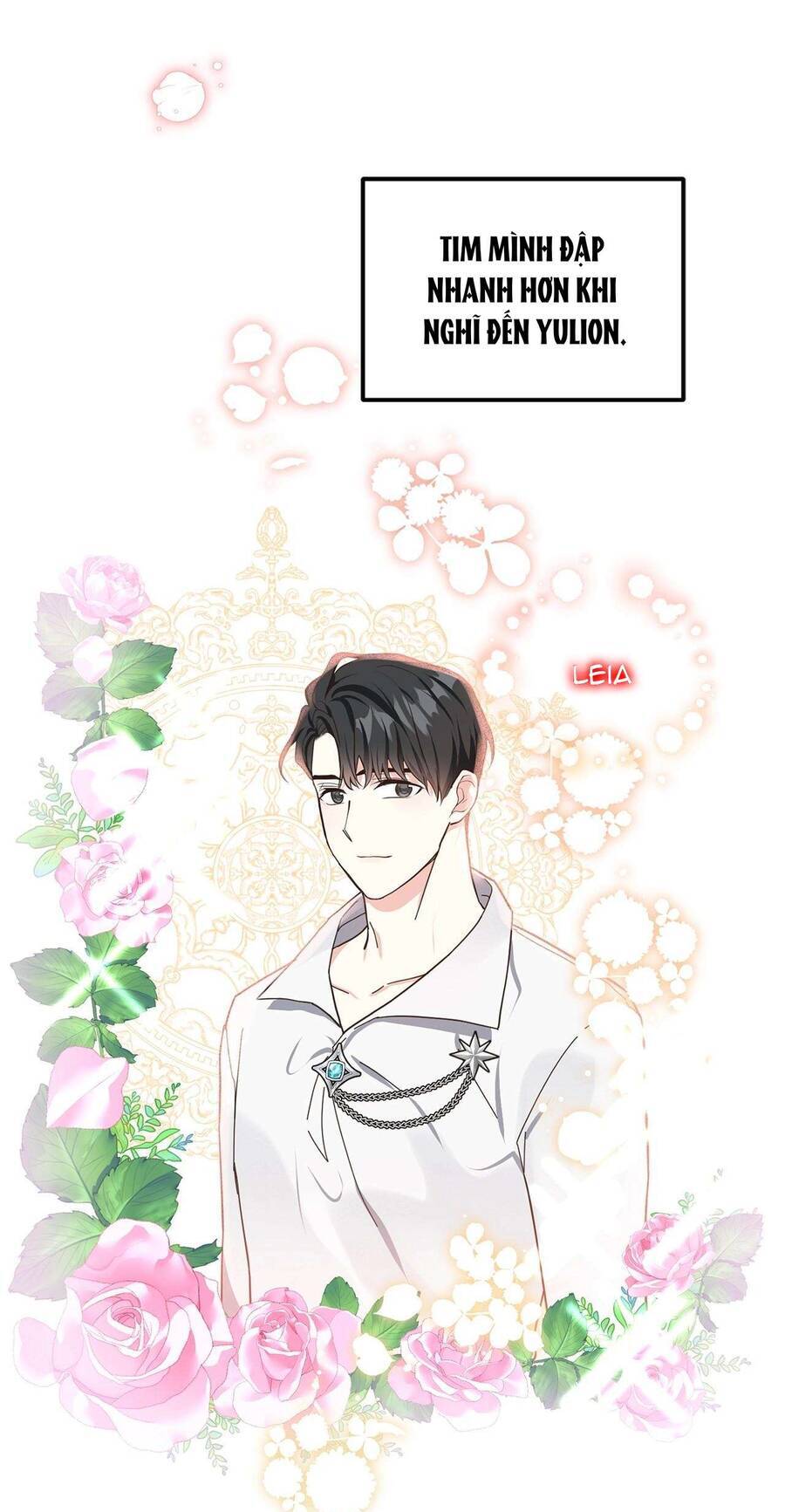 Quả Đào Mật Tháng 6: Chapter 9