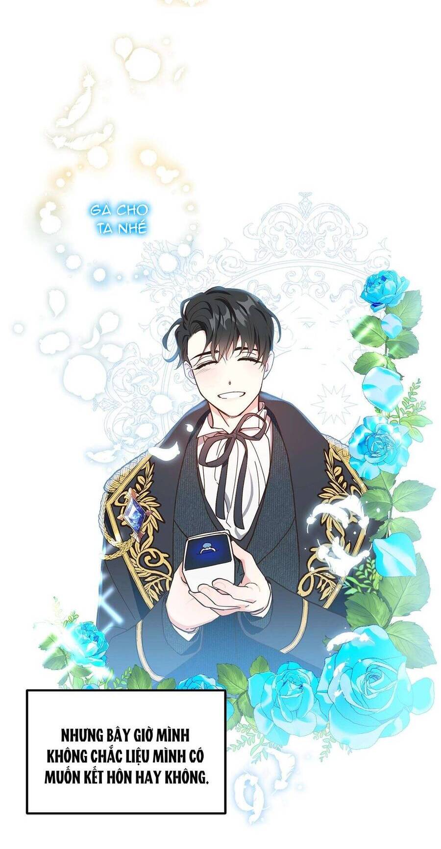 Quả Đào Mật Tháng 6: Chapter 9