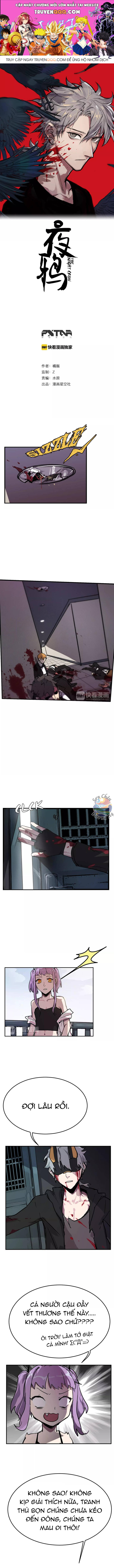 Quạ Đêm: Chapter 24