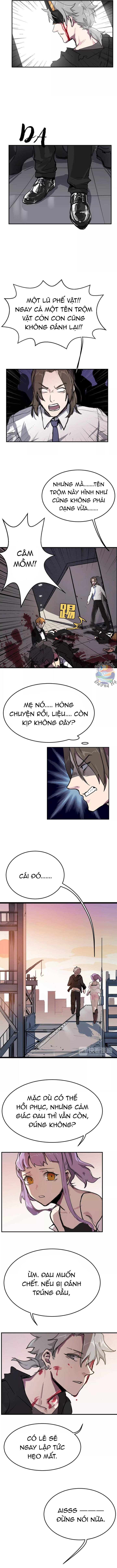 Quạ Đêm: Chapter 24