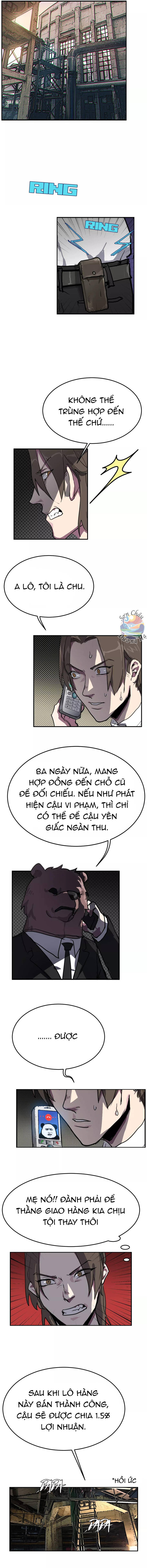 Quạ Đêm: Chapter 24